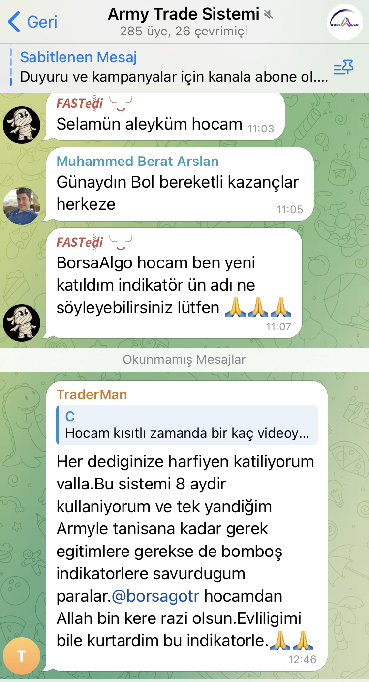 Telegram Review