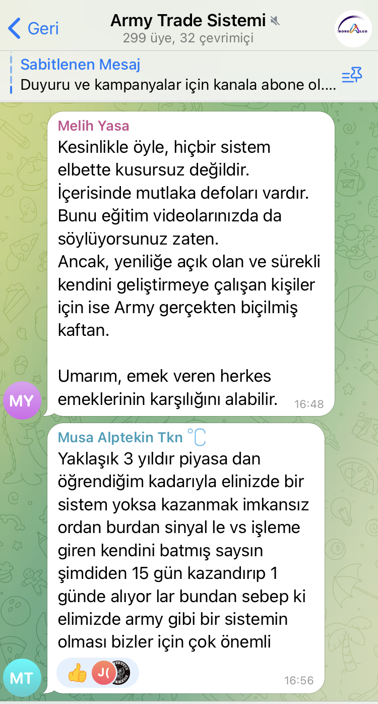 Telegram Review