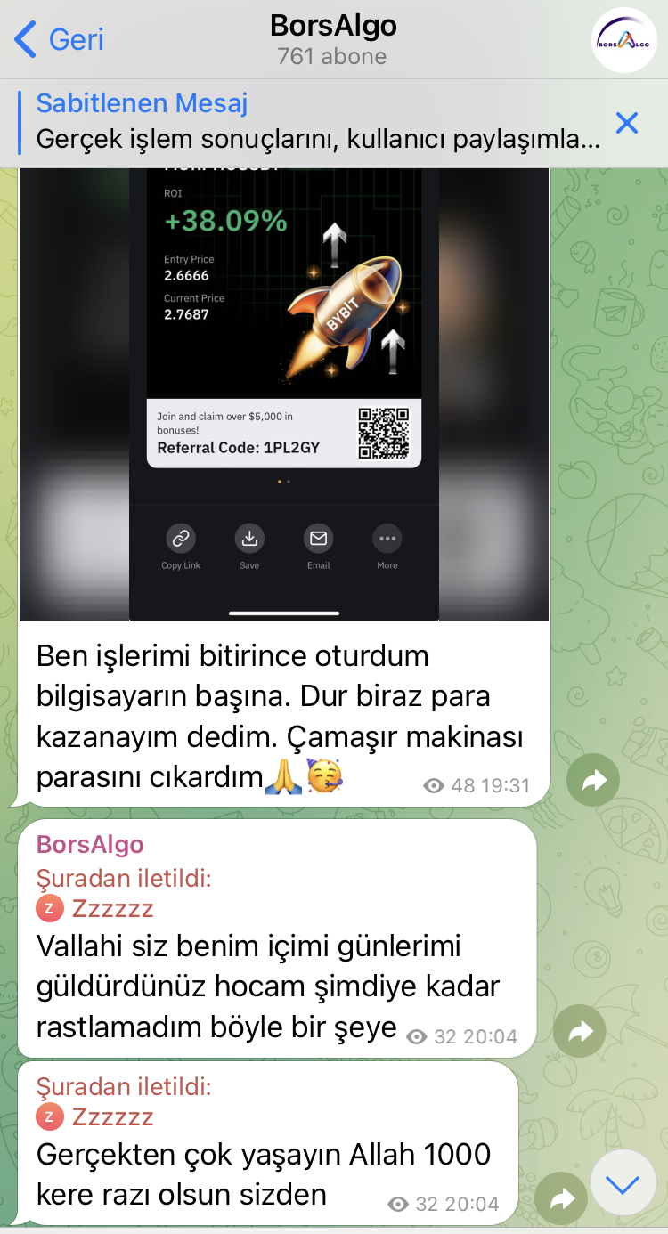 Telegram Review