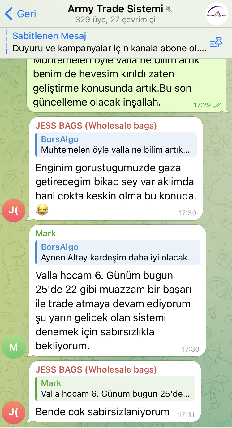 Telegram Review